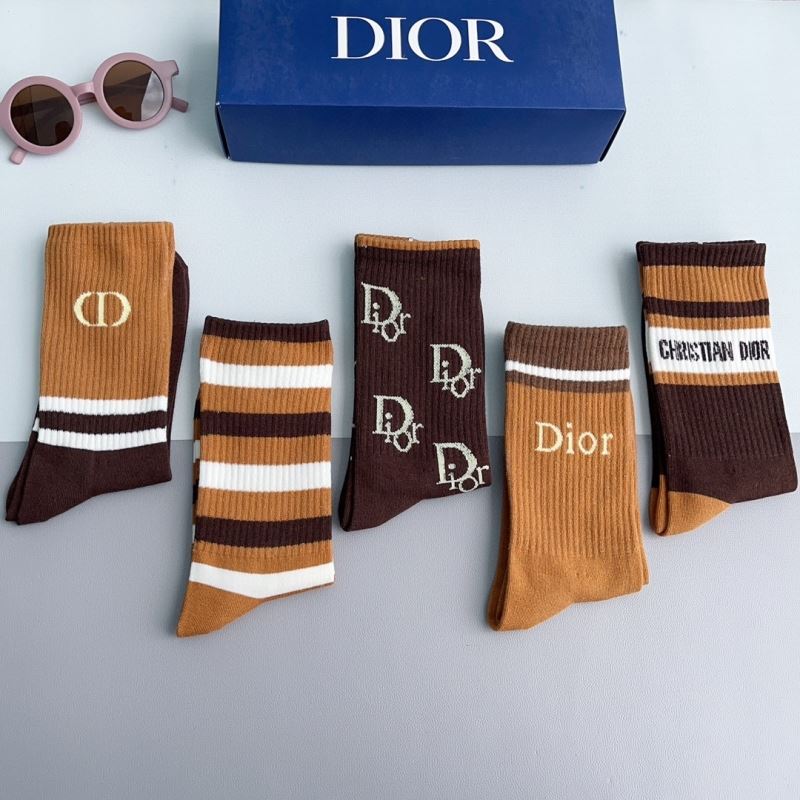 Dior Socks